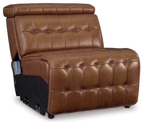 Temmpton Power Reclining Sectional Sofa