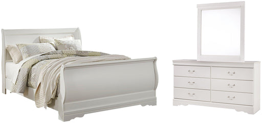 Anarasia Bedroom Set image