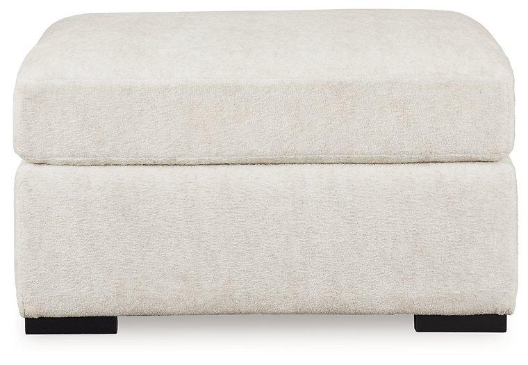 Chessington Oversized Accent Ottoman