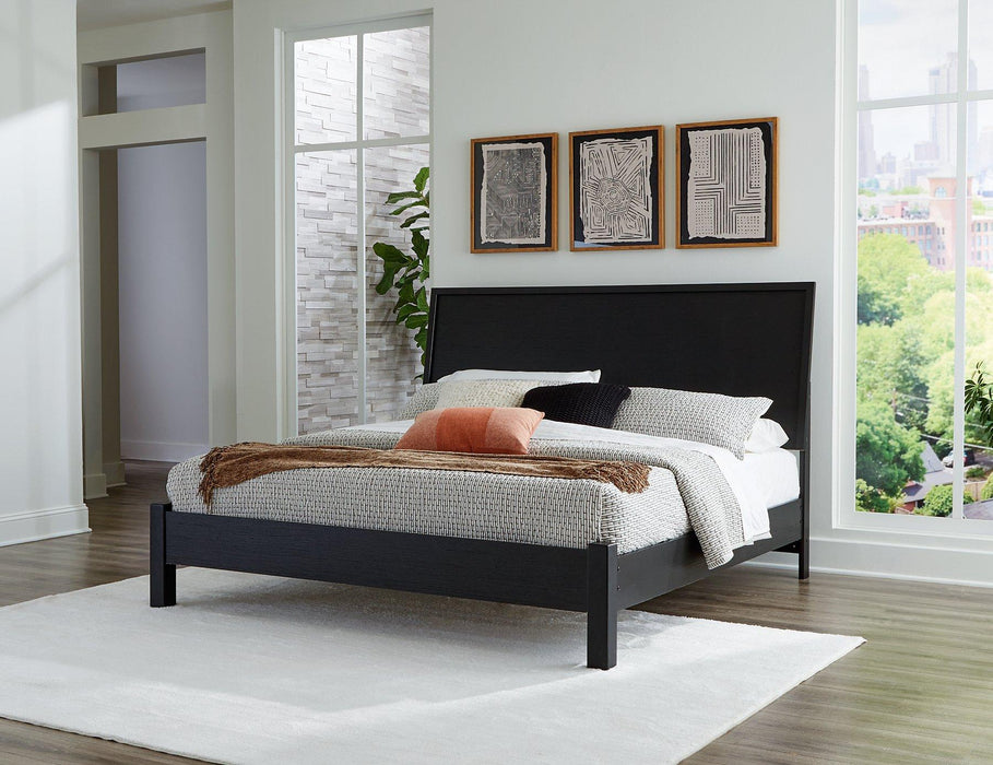 Danziar Bedroom Set