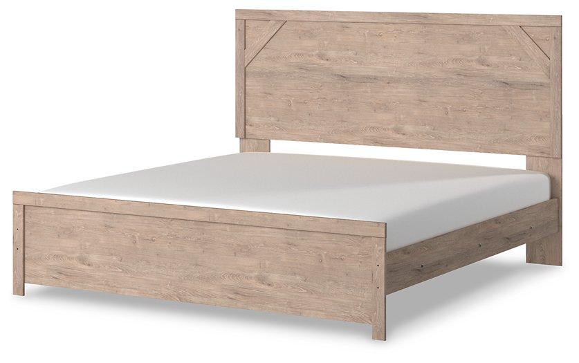 Senniberg Bed