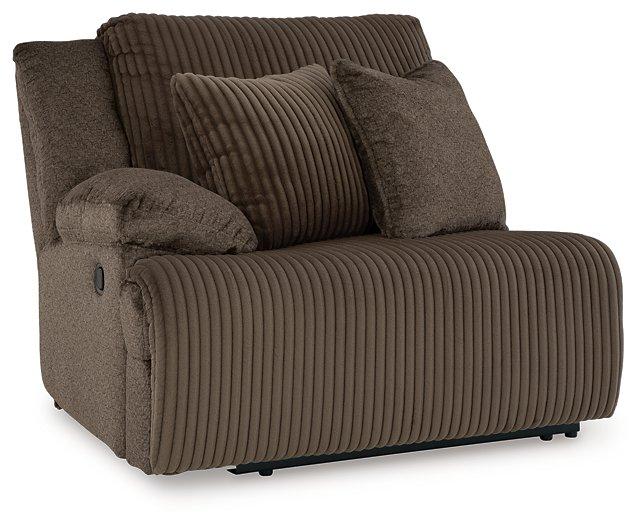 Top Tier Sofa Chaise Sectional