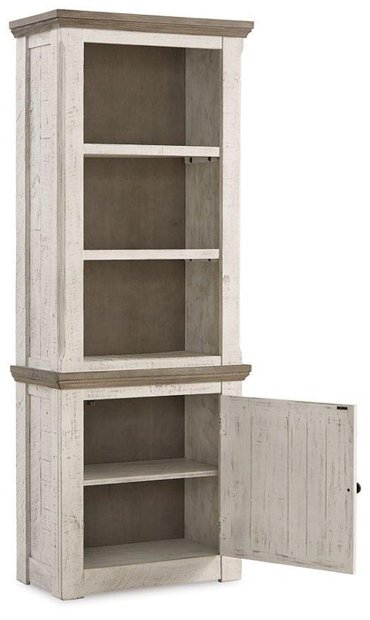 Havalance Right Pier Cabinet