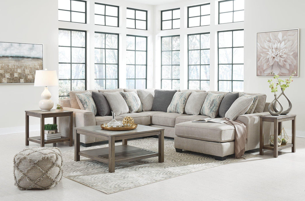 Ardsley Sectional with Chaise