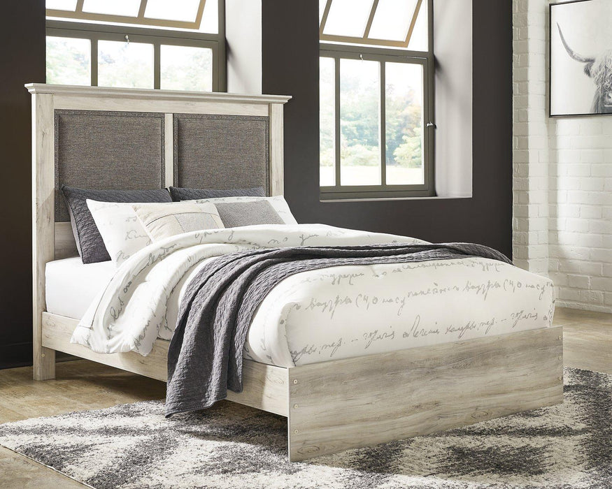 Cambeck Upholstered Bed