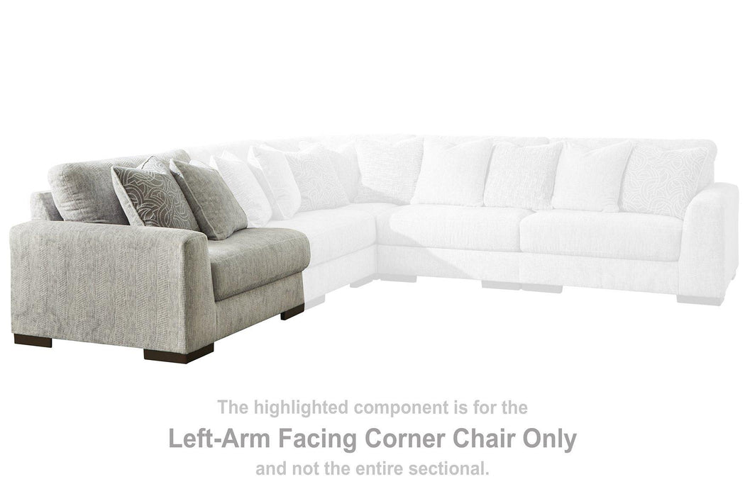 Regent Park Sectional