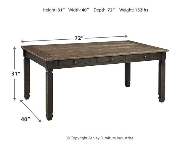 Tyler Creek Dining Table