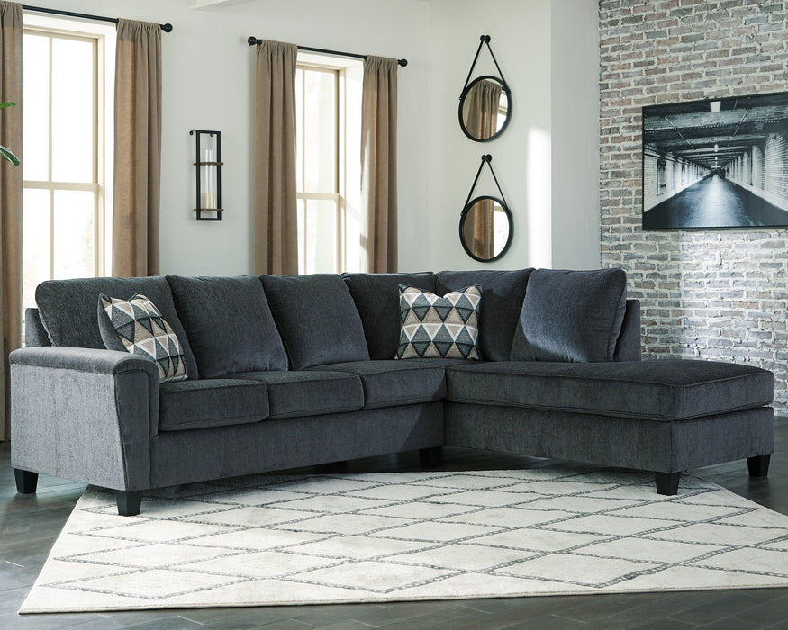 Abinger 2-Piece Sleeper Sectional with Chaise