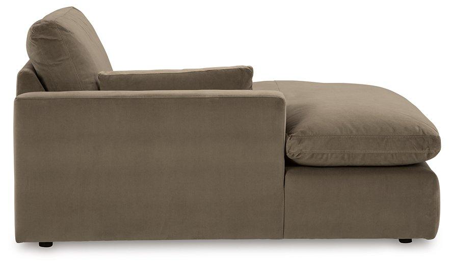 Sophie Sectional Sofa Chaise