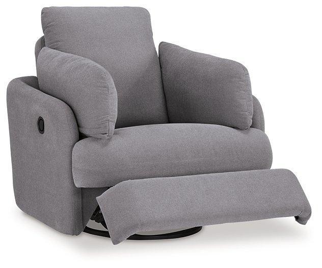 Modmax Swivel Glider Chair