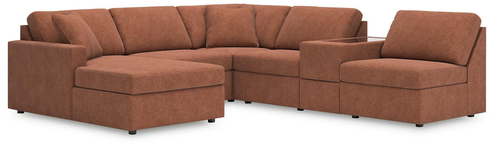 Modmax Sectional with Chaise