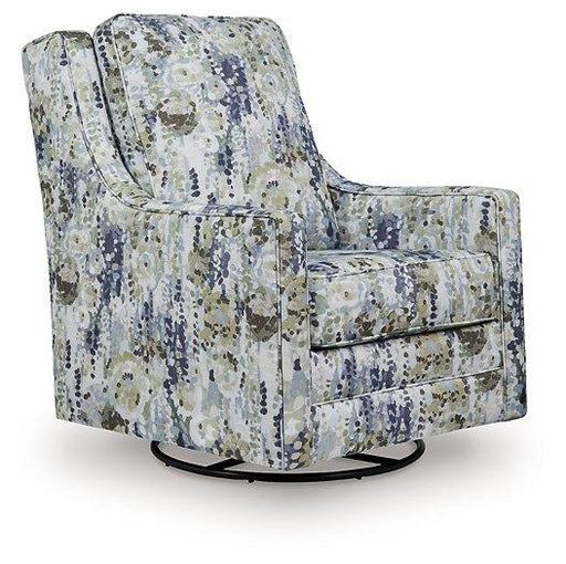 Dustinford Swivel Glider Accent Chair image