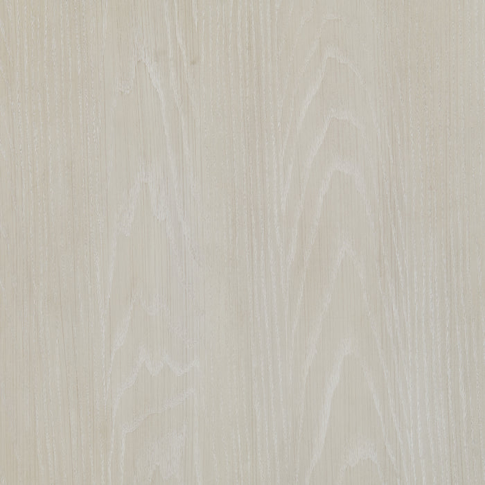 Avalanche Rectangular Dining Table with 18" Leaf in Antique White