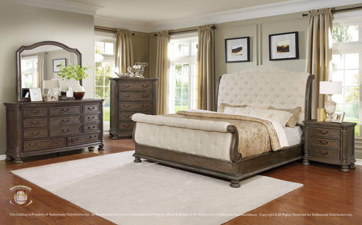 NATIONWIDE QUEEN BED - B101Q-BED image