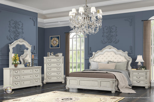 NATIONWIDE QUEEN BED - B104Q-BED image