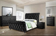 KING BED - B109K-BED