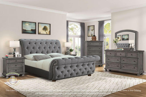 NATIONWIDE QUEEN BED - B110Q-BED image