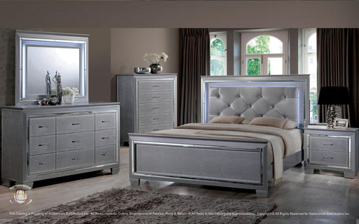 NATIONWIDE QUEEN BED - B118Q-BED image