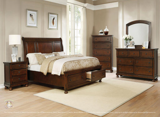 NATIONWIDE KING BED - B125K-BED image