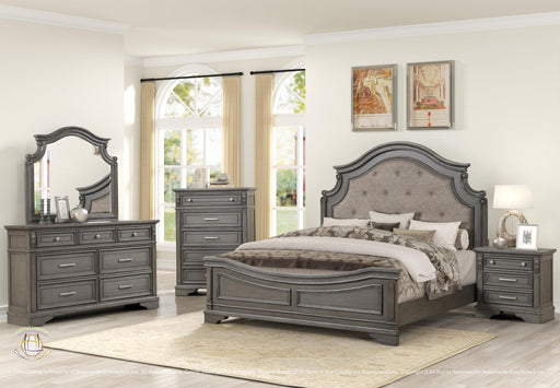 NATIONWIDE QUEEN BED - B128Q-BED image