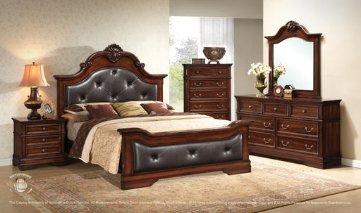 NATIONWIDE QUEEN BED - B130Q-BED image