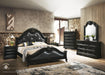 KING BED - B138K-BED
