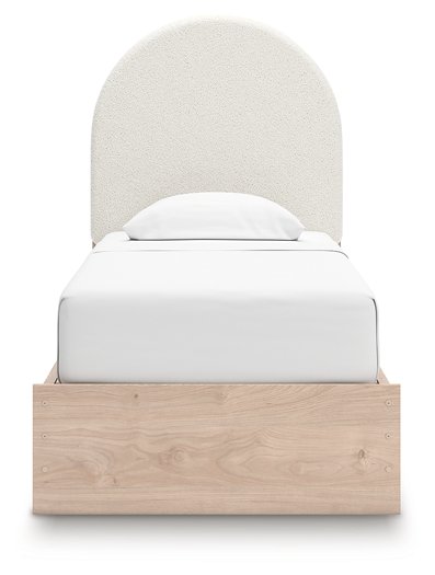 Arloster Upholstered Bed