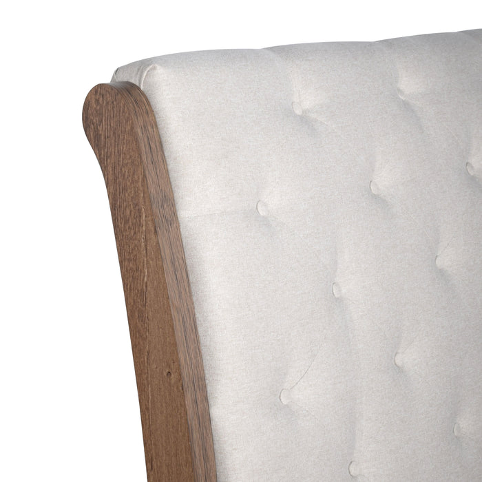 Coventry Hall 5/0 Q Hb, Fb And Slats-Pecan