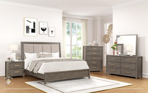 KING BED - B196K-BED