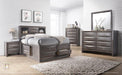 QUEEN BED - B206