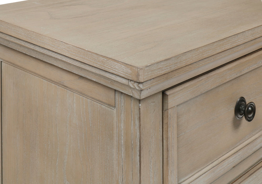 Allegra Dresser-Pewter