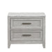 Fiona Nightstand-Mist Gray