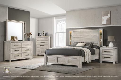 NATIONWIDE NIGHTSTAND - B305N image