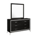 Huxley Dresser-Black