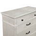 Silver Sands Chest-Gray