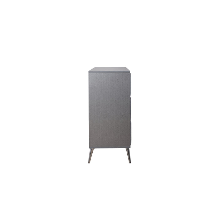 Kailani Dresser- Gray