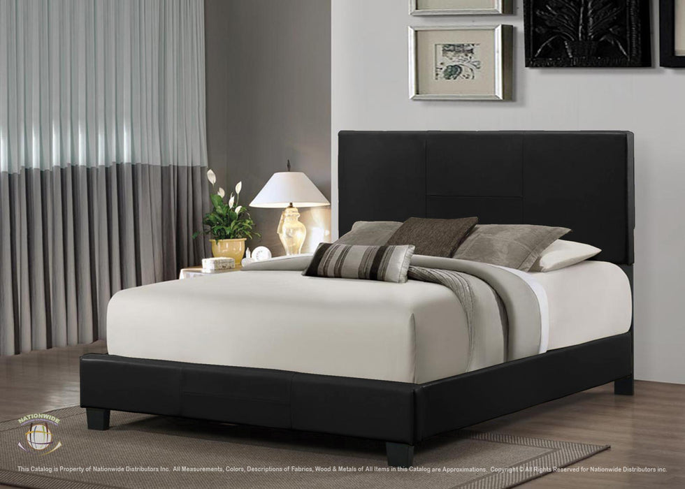 KING BED - B502K-BED