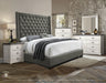 QUEEN BED - B520Q-BED