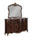 Constantine Dresser/Server Mirror-Cherry