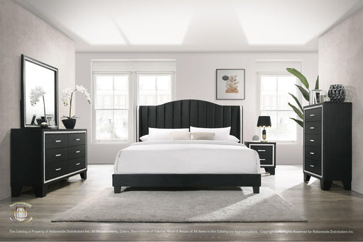 NATIONWIDE QUEEN BED - B550Q-BED image