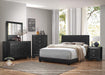QUEEN BED - B552Q-BED