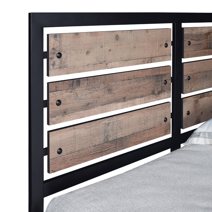 Elk River 5/0 Q Hb,Fb, & Slats-Rustic