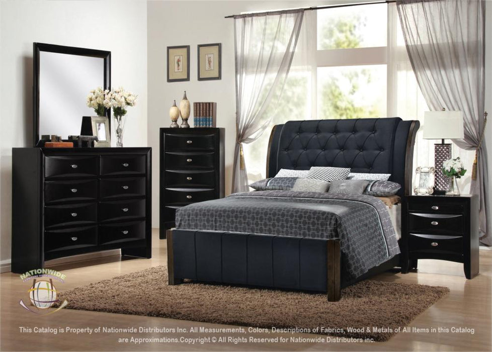 QUEEN BED - B590Q-BED