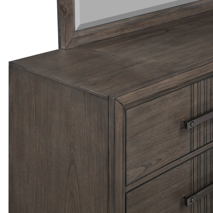 Landon Dresser-Walnut