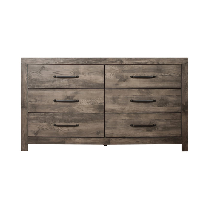 Misty Lodge Dresser- Greige