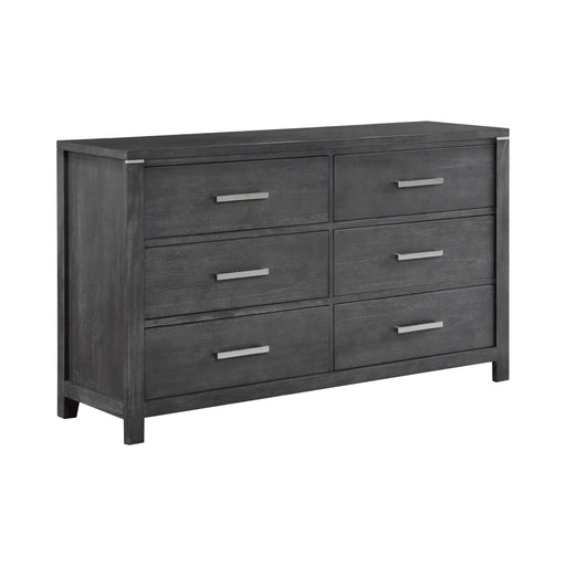 Odessa Dresser-Charcoal