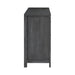 Odessa Dresser-Charcoal