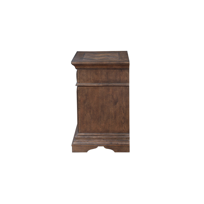 Mar Vista Nightstand-Walnut