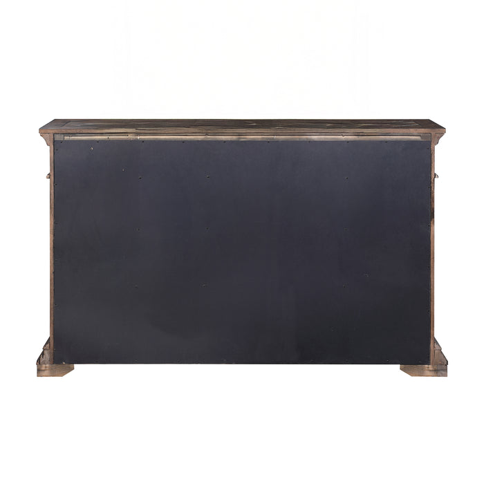 Mar Vista Dresser-Walnut