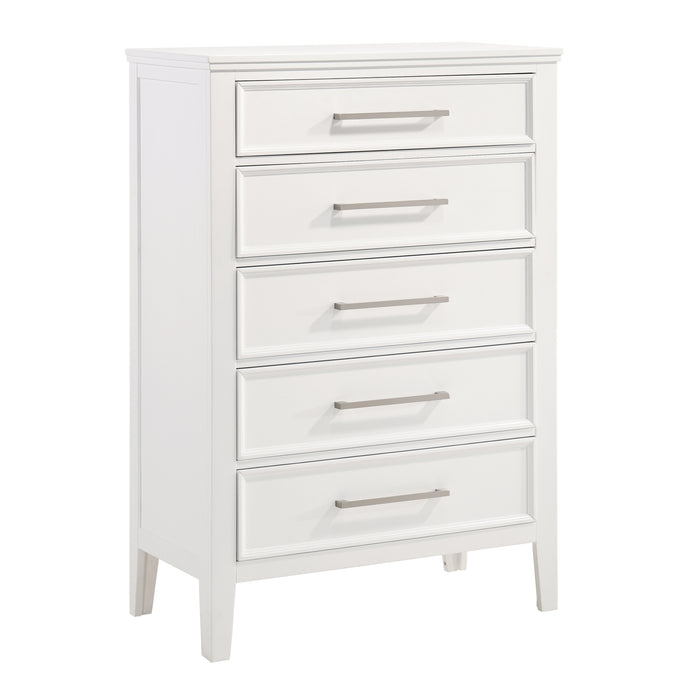 Andover Chest-White